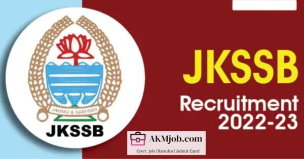 JKSSB